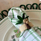 Coconut Palm Napkin Ring