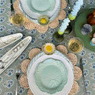 Color Bloom Napkin Rings