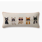 Cool Cats Embroidered Picture Frame