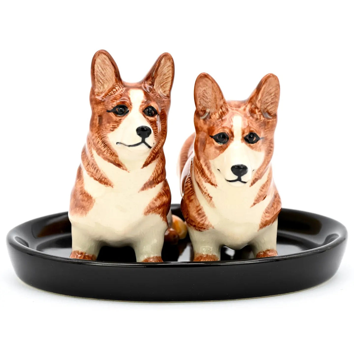 Corgi Salt & Pepper Shakers