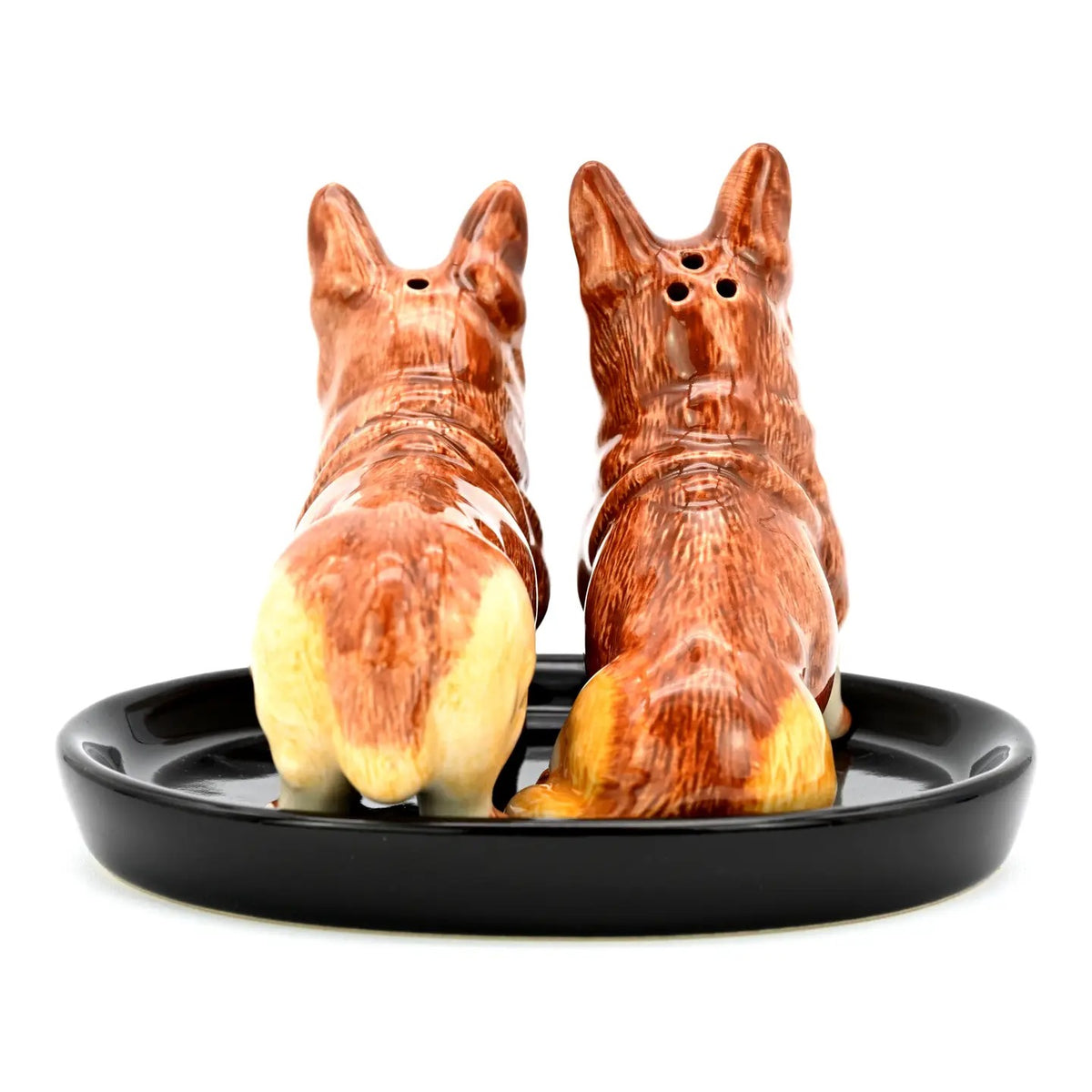 Corgi Salt & Pepper Shakers