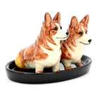Corgi Salt & Pepper Shakers