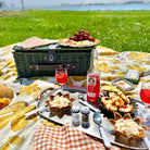 Countryside Picnic Basket