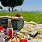 Countryside Picnic Basket