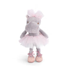Cute Raffaela Hippo Stuffed Animal