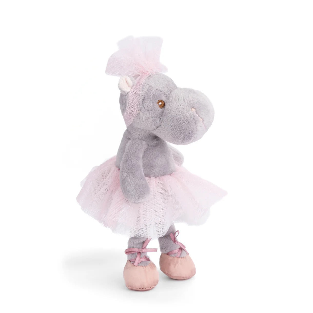 Cute Raffaela Hippo Stuffed Animal