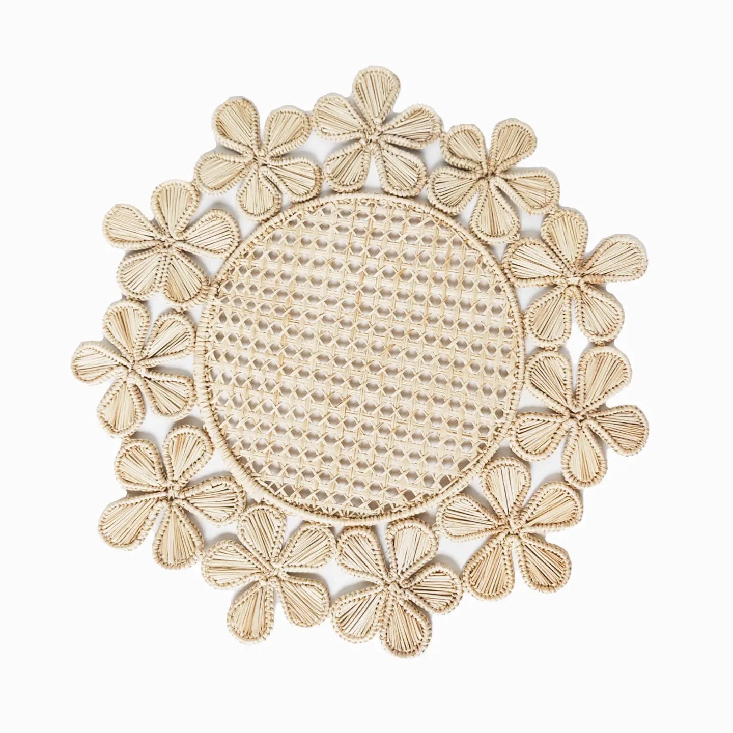 Daisy Flower Placemat