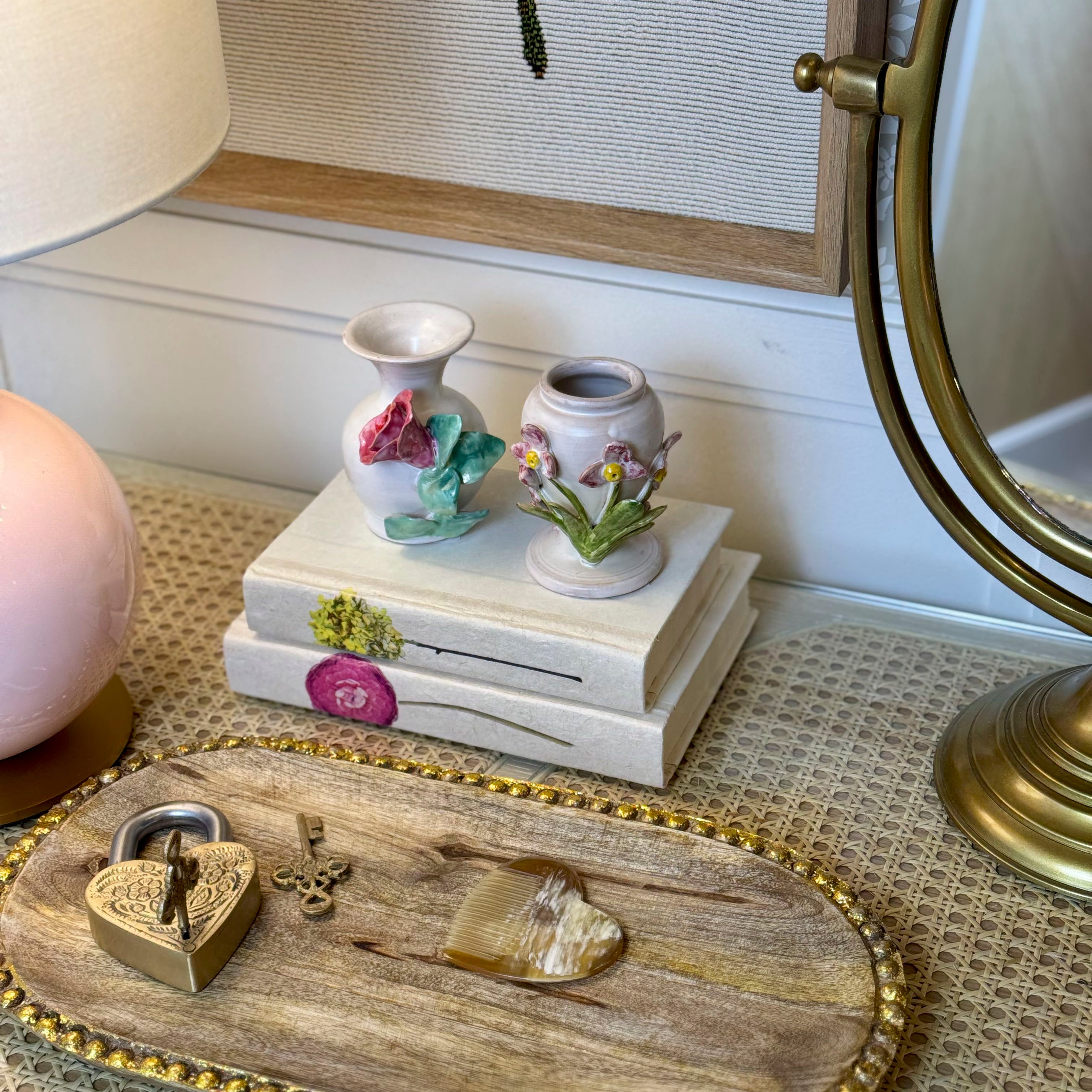 Doris Flower Vase