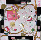 Double the Fun Year of the Horse Mahjong Mat