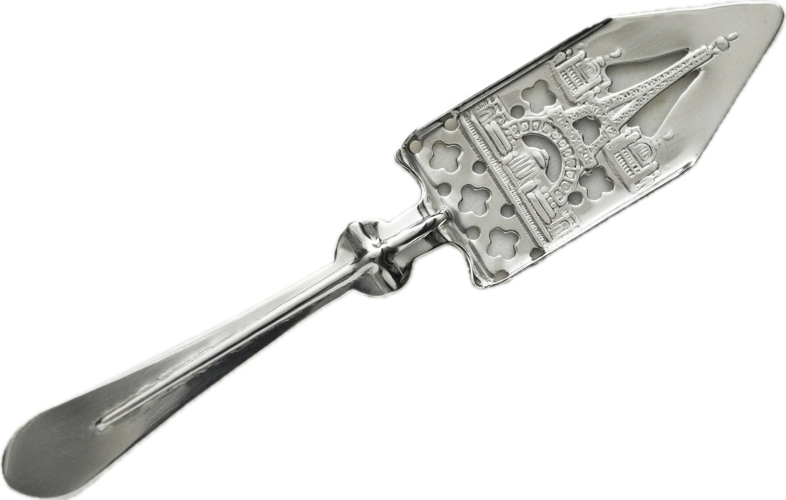 Eiffel Tower Absinthe Spoon
