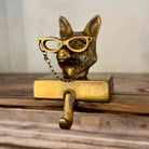 Eloise the Fox Stocking Holder