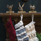 Eloise the Fox Stocking Holder