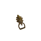 English Oak Leaf Napkin Ring