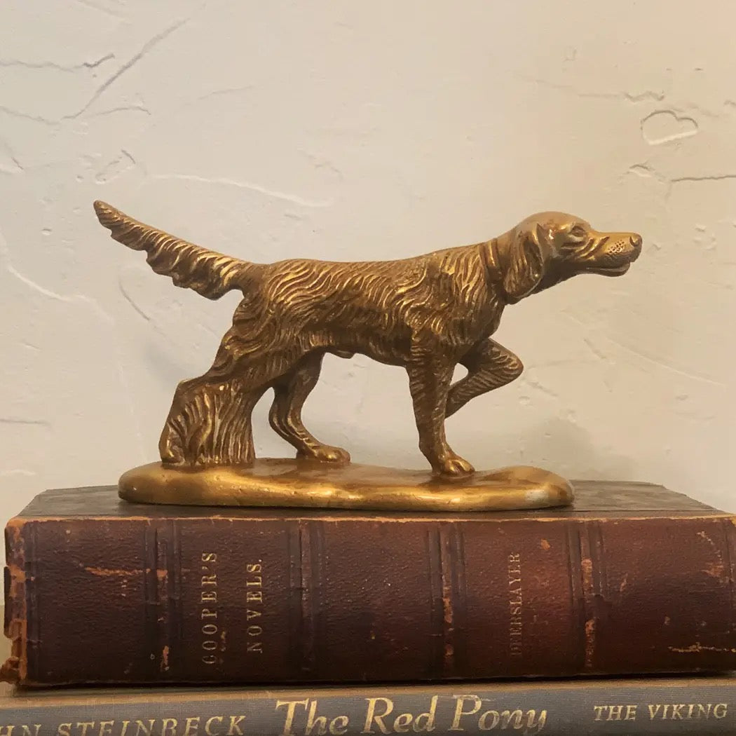 English Springer Spaniel Paperweight