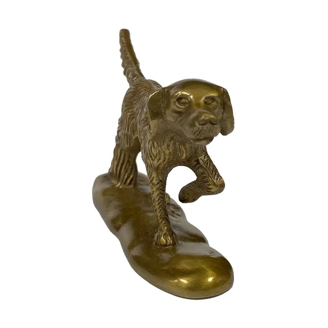 English Springer Spaniel Paperweight
