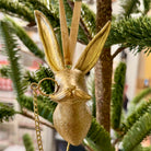 Eric the Hare Ornament