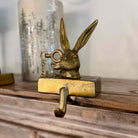 Eric the Hare Stocking Holder