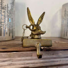 Eric the Hare Stocking Holder