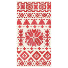 Fair Isle Guest Napkin