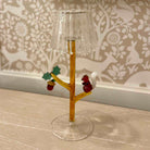 Fall Glass Tealight4