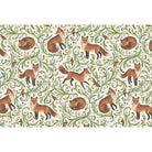 Fanciful Foxes Placemat - Pack of 18