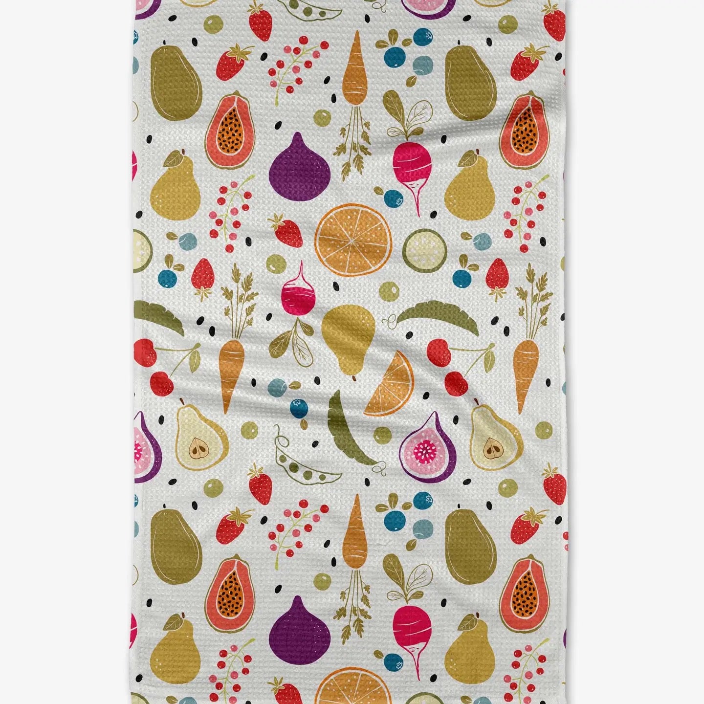 Farmers Market Kitchen Towel