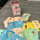 Festival of Flowers Playing Cards