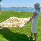 Fig Citrine Tablecloth