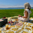 Fig Citrine Tablecloth