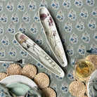 Flower Field Serving Dish