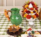 Fox In the Woods Pitcher