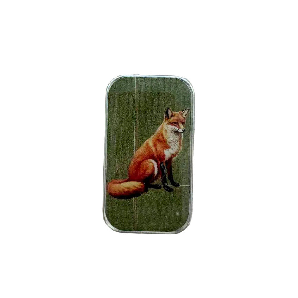 Fox Notions Tin Small