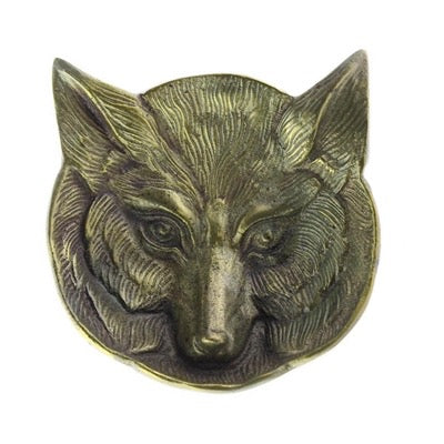 Fox Trinket Dish