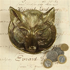 Fox Trinket Dish