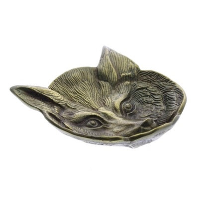 Fox Trinket Dish