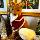 Foxy Couple Figurine- Set of 2