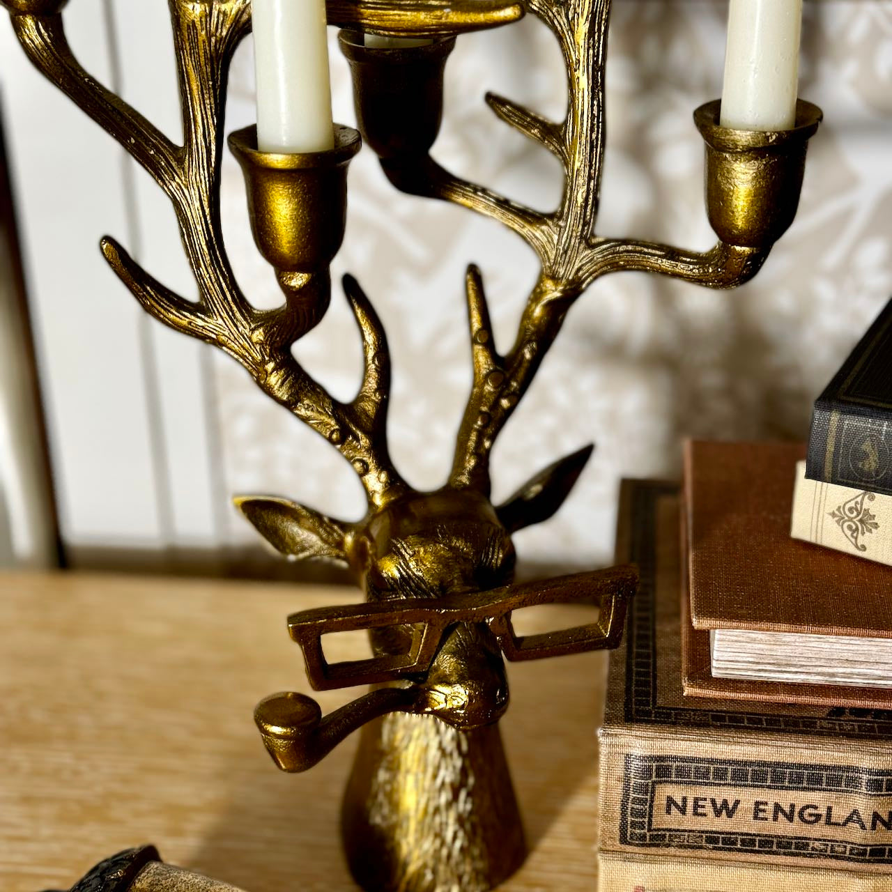 Frankie Candelabra