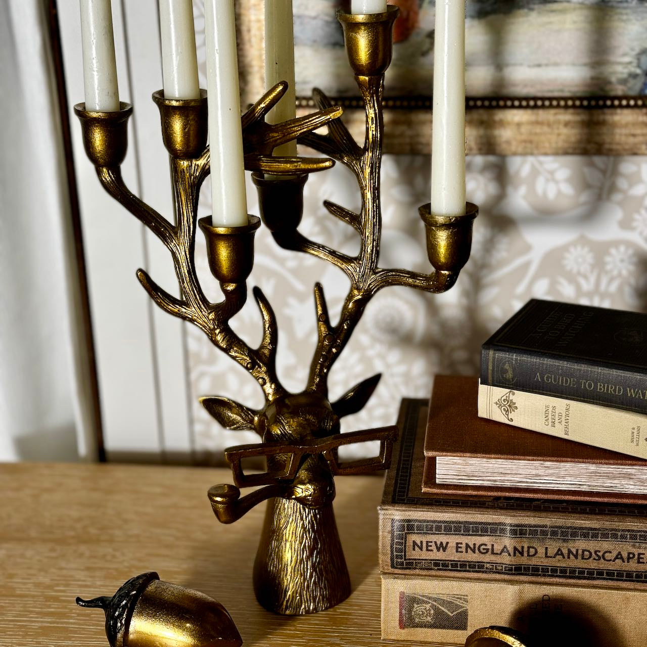 Frankie Candelabra