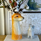 Franklin the Fox Vase