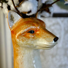 Franklin the Fox Vase