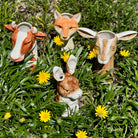 Franklin the Fox Vase