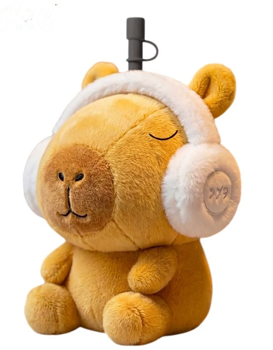 Fuzzie Capybara Bottle 12oz