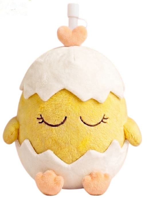 Fuzzie Egg Bottle 12oz
