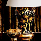 Gable Collection One Light Table Lamp