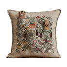Garden Patch Pocket Pillow