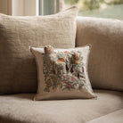 Garden Patch Pocket Pillow