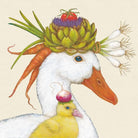 Garden Stroll Cocktail Napkins - Pack of 20