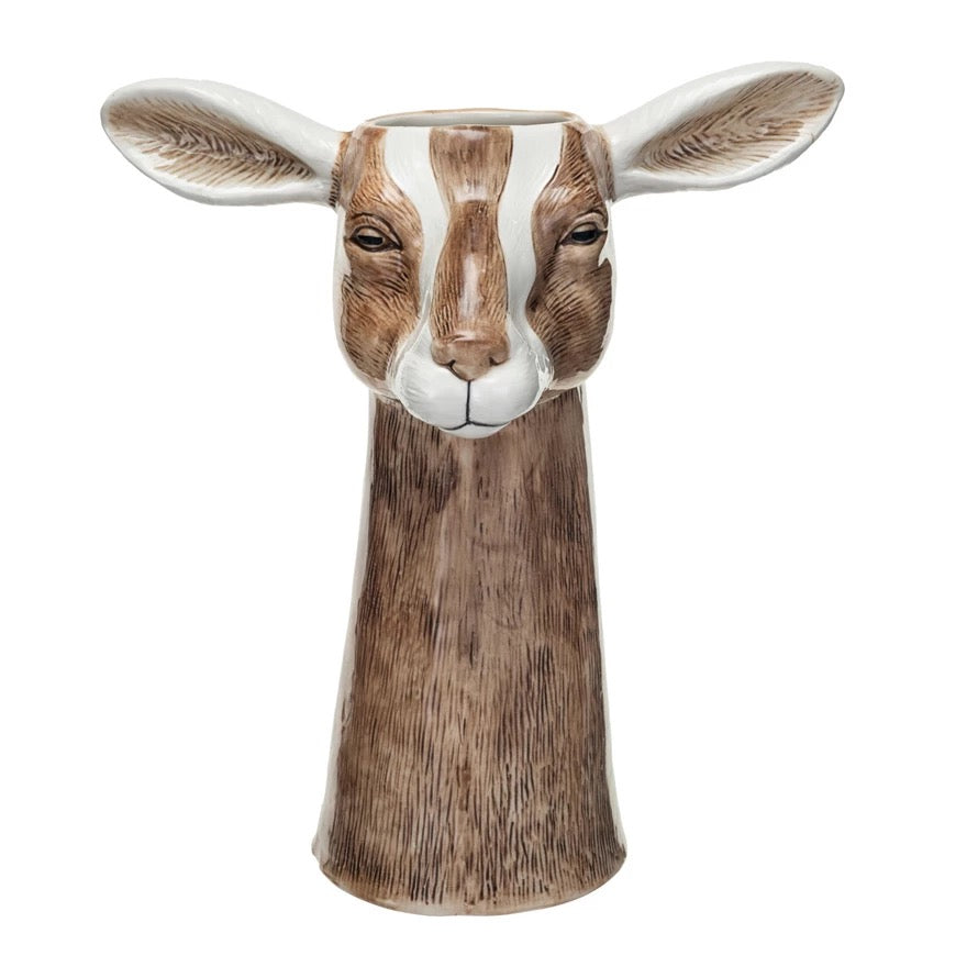 Gary the Goat Vase