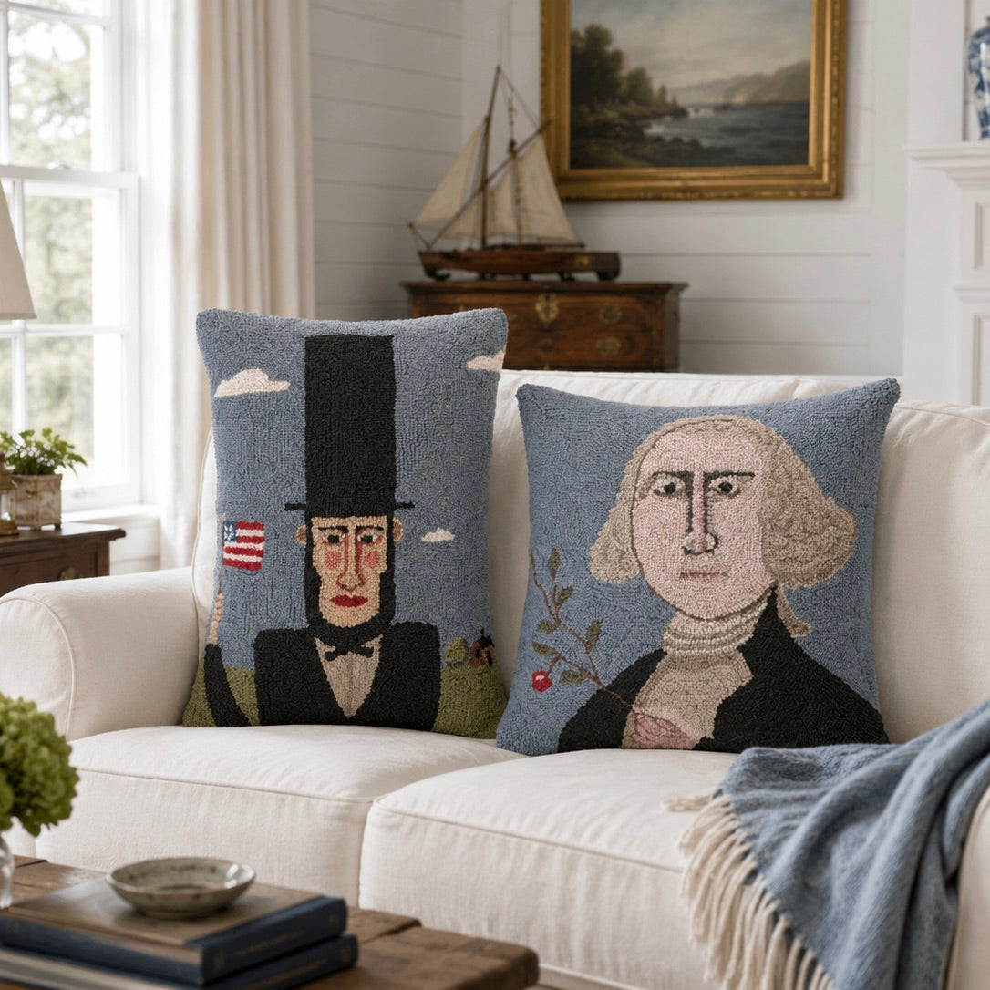 George Washington Pillow