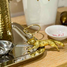 Gold Fox Ice Scoop